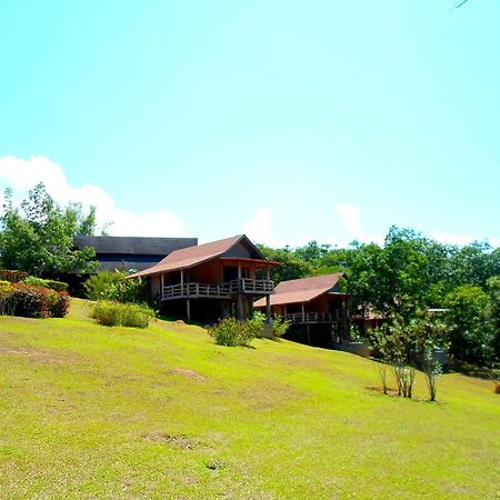 The Cliff & River Jungle Resort Phanom المظهر الخارجي الصورة