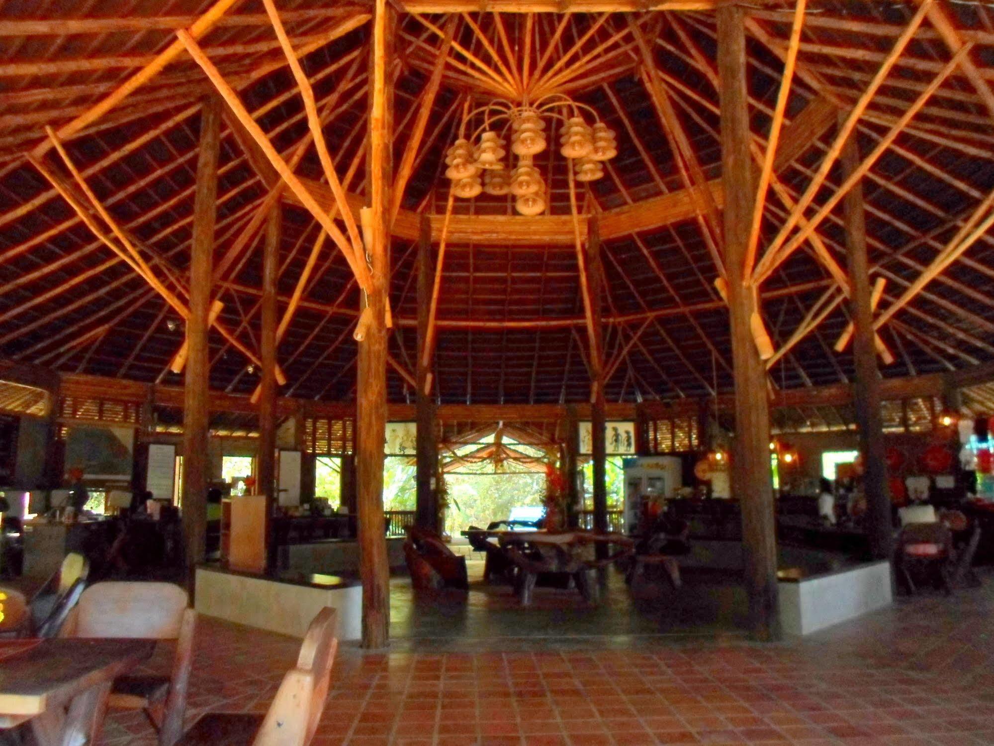 The Cliff & River Jungle Resort Phanom المظهر الخارجي الصورة