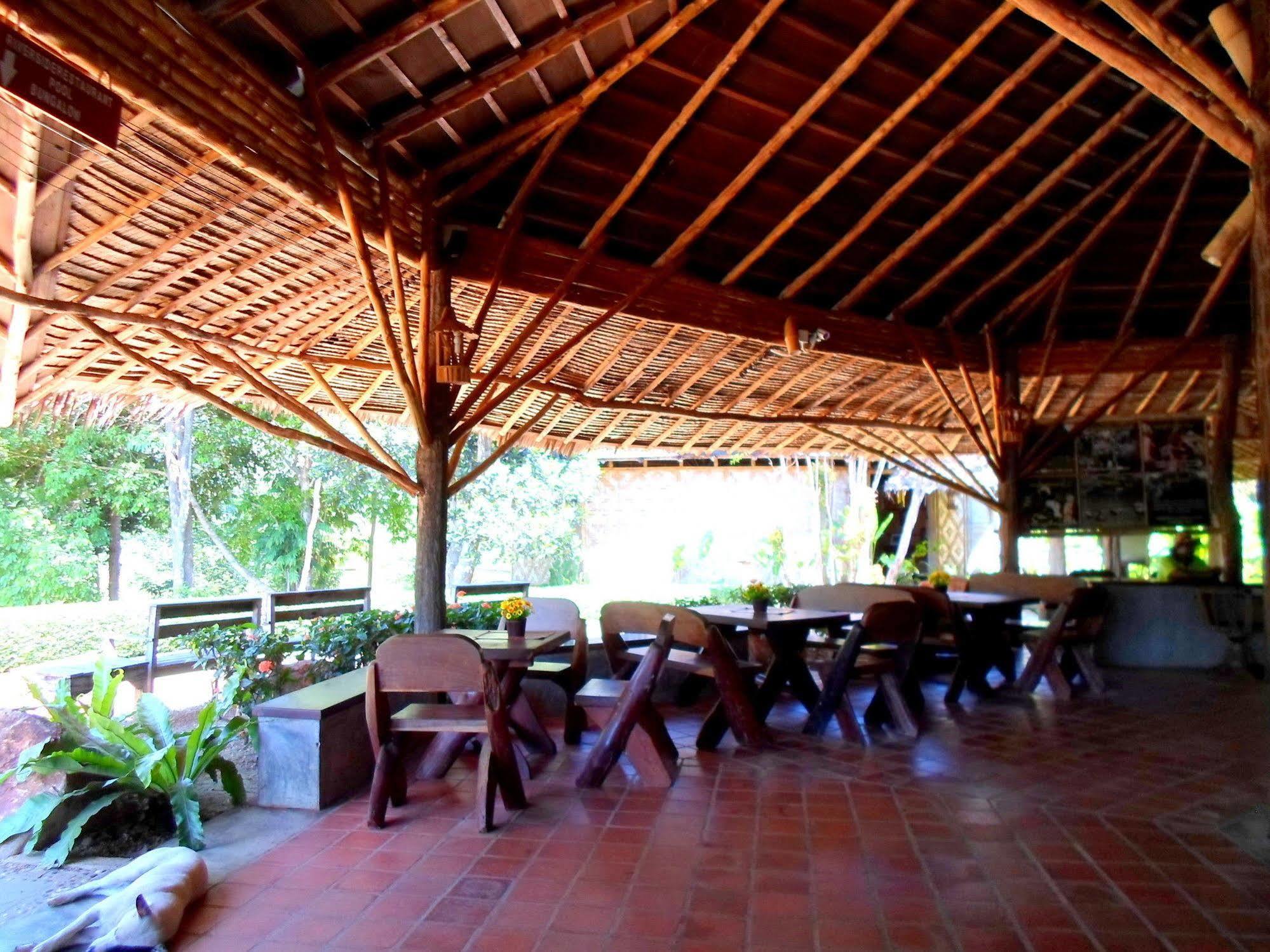 The Cliff & River Jungle Resort Phanom المظهر الخارجي الصورة