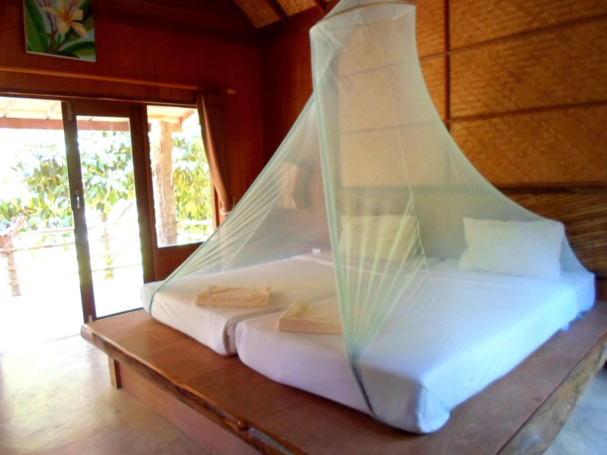 The Cliff & River Jungle Resort Phanom المظهر الخارجي الصورة
